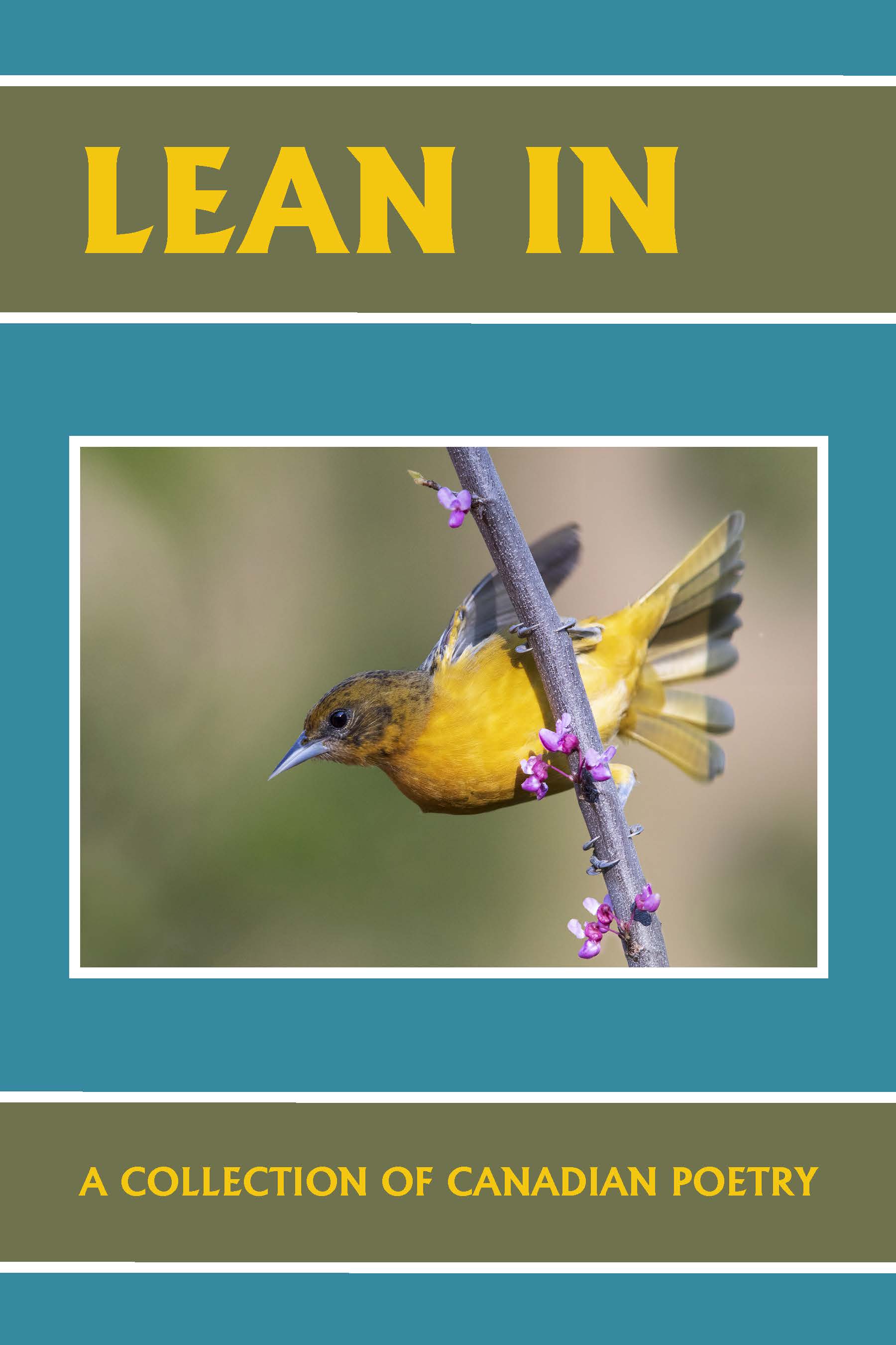 Lean In Summer 2018 Poetry Collection